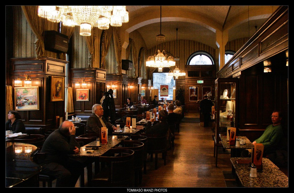 Schwarzenberg Cafe