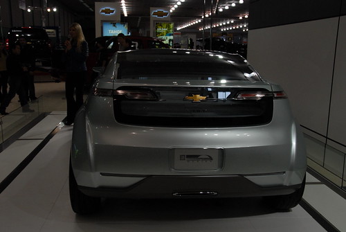 Chvey Volt | by Crossover Cars