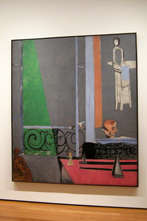 NYC - MoMA: Henri Matisse's The Piano Lesson | by wallyg