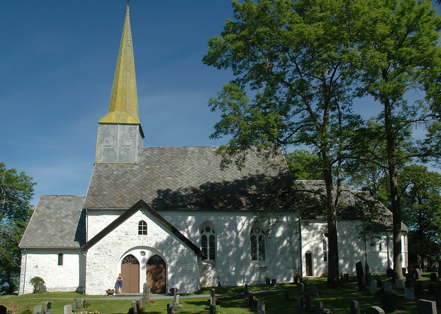 Alstadhaug kirke (Levanger, Nord-Trøndelag)