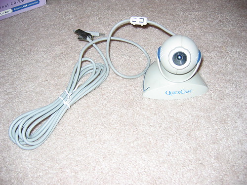 QuickCam_2 | by lgershen