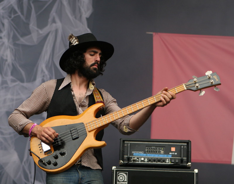 Port O'Brien en el Primavera Sound 2008