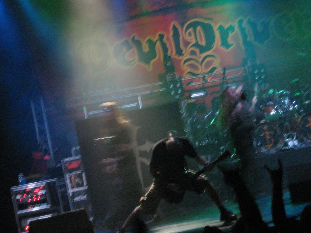 DevilDriver @ The Wiltern (05/17/07) (5)