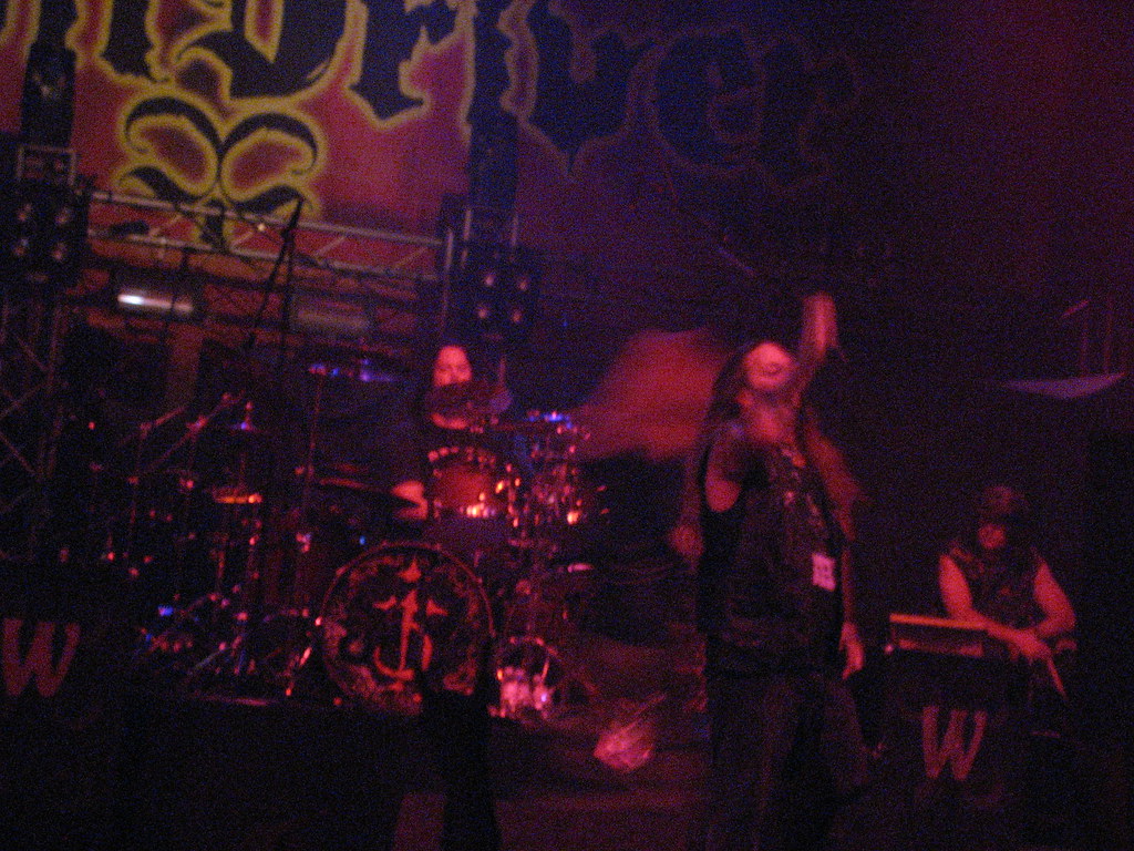 DevilDriver @ The Wiltern (05/17/07) (9)
