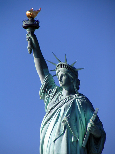 Statue of Liberty