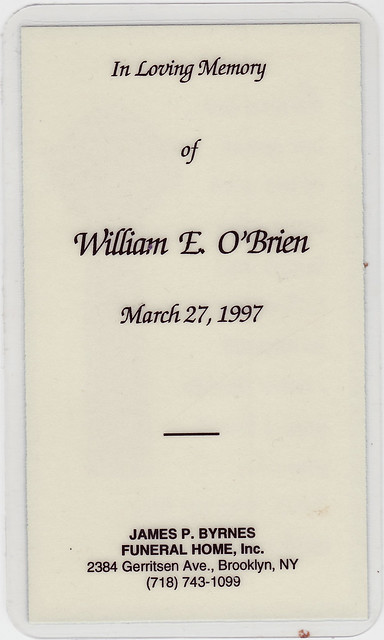 William E. O'Brien