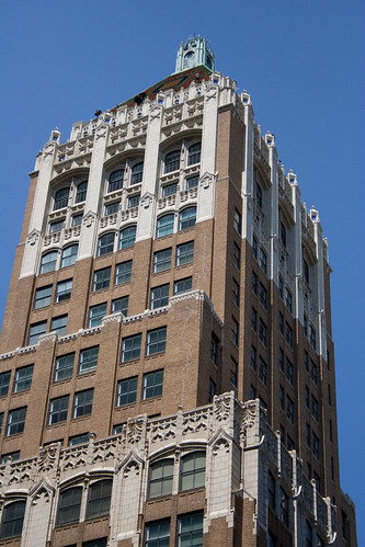 Tulsa Art Deco | Downtown Tulsa, Oklahoma. Another building … | Flickr