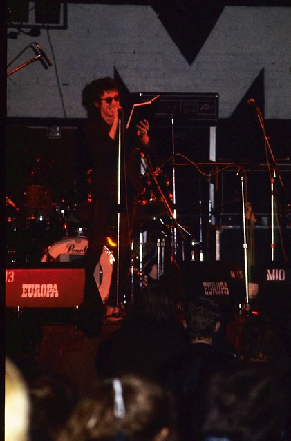 1978 - Clarke, John Cooper at the Music Machine