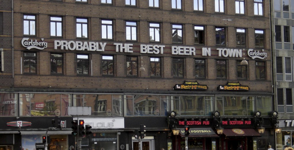 The Scottish Pub