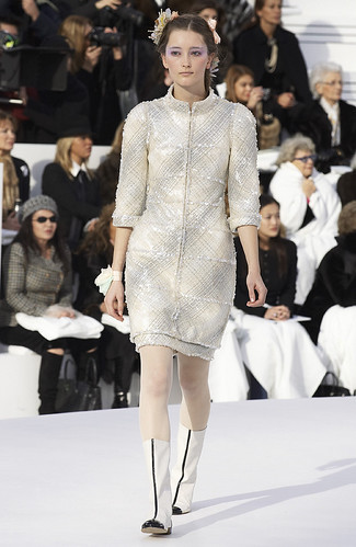 Chanel Haute Couture Spring-Summer 2006 | by Ali_ads