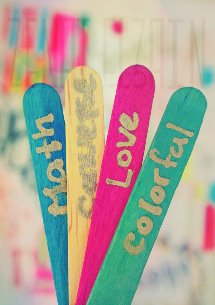 Life is colorful. Colorful Life 2nd. Lovely Color. I Love Color. Colorful life