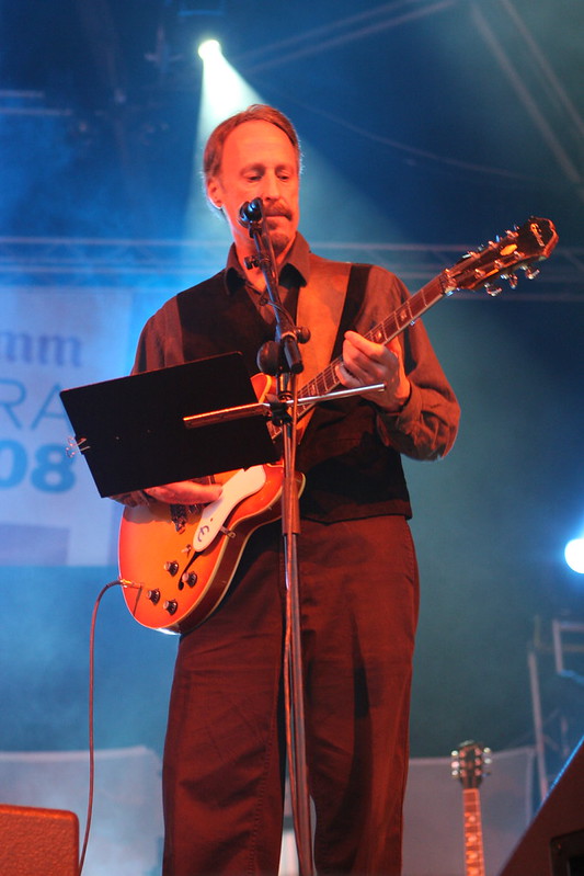 The Sonics en el Primavera Sound 2008