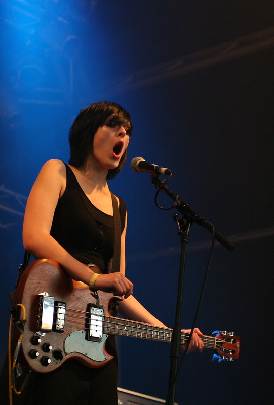 The Strange Death of Liberal England en el Primavera Sound 2008