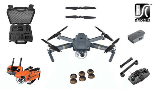 Drone Accessories | by charlocarry