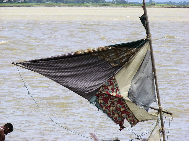 2007 Birmania Burma Mingun