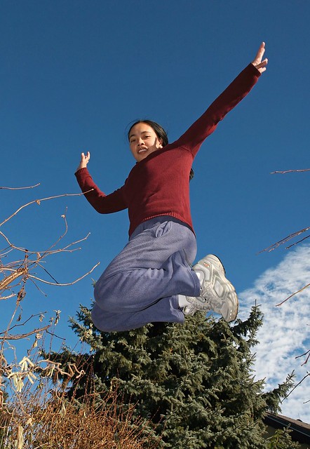 Ana Jumping V2