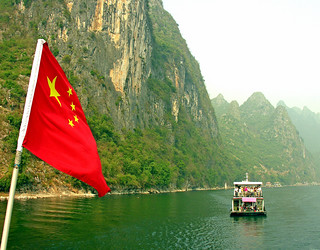 China-7691 - Li River Cruise