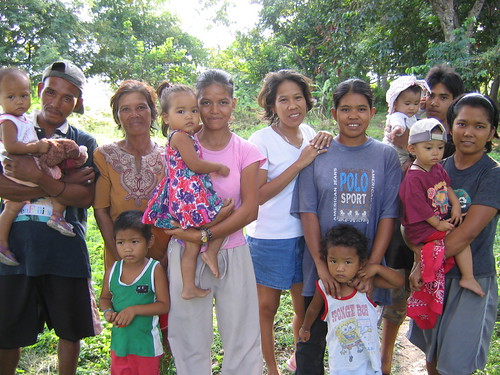 Barrio Sapa distribution | by boh.orphanage