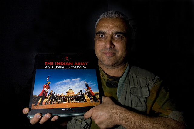 THE INDIAN ARMY- An Illustrated Overview