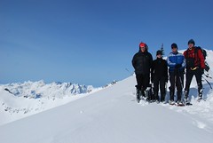 Our "Summit" for the Day