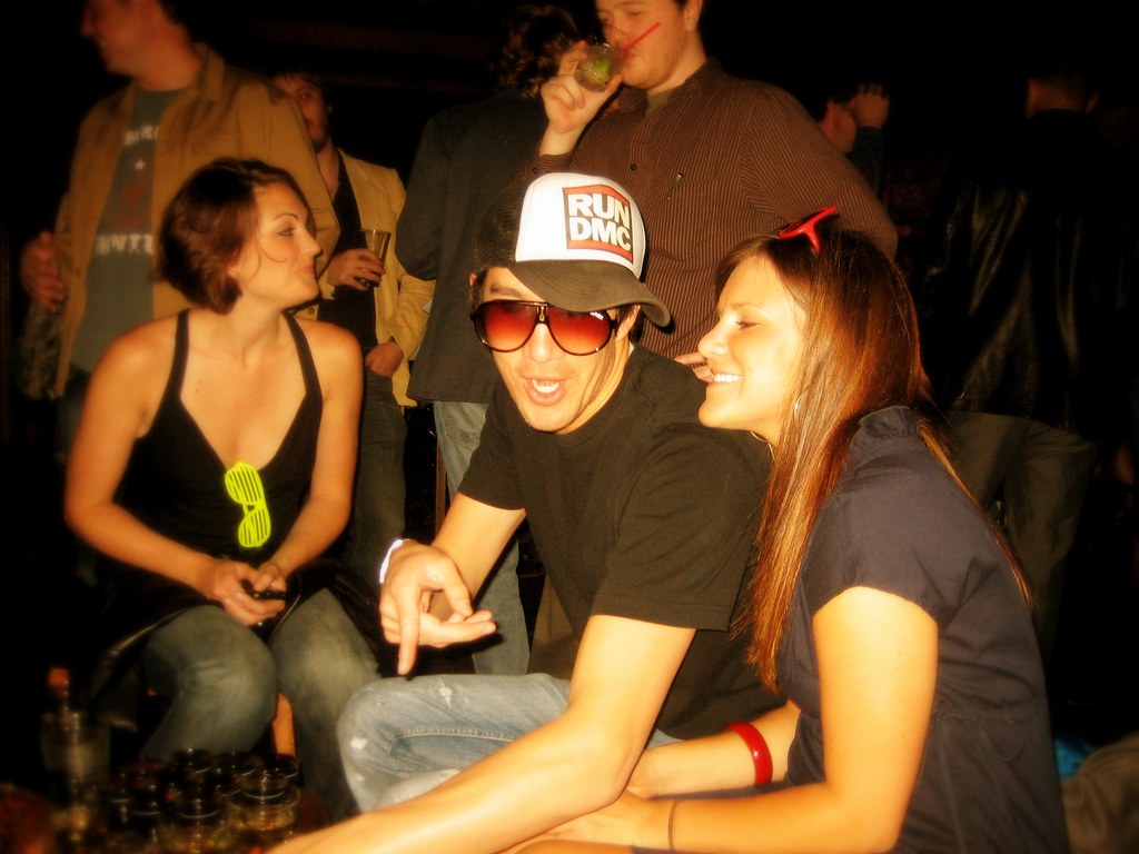 Sean Coc me and neeks | Sean Coonce | Flickr
