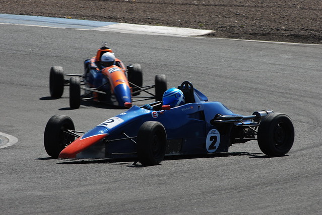 1st May Formula Fords