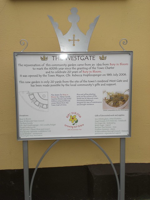 The Westgate Bury St Edmunds