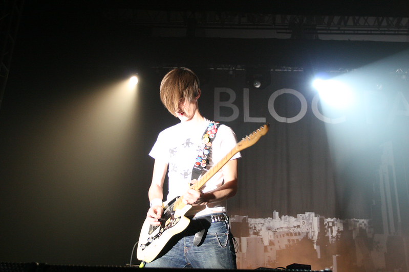 Bloc Party en Barcelona