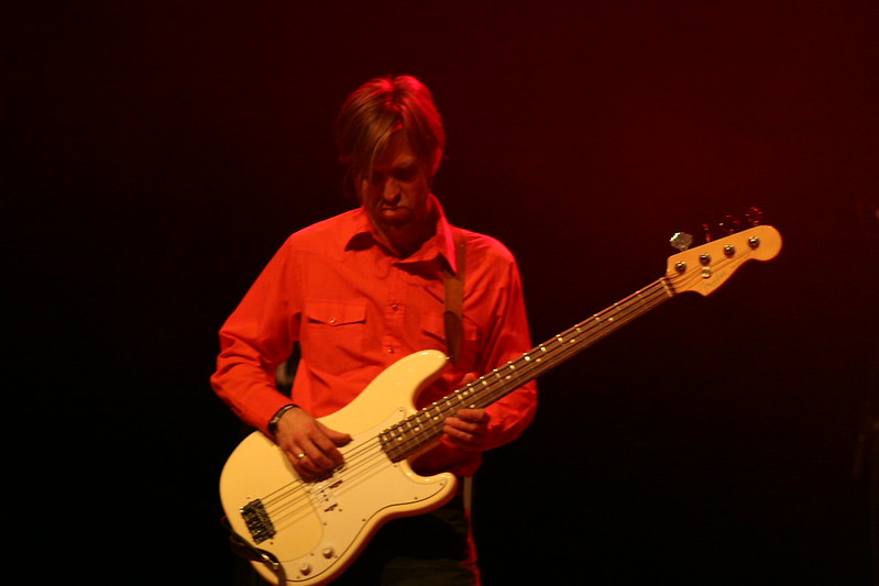 Concierto de Earth  en Barcelona, Primaver Club 2007