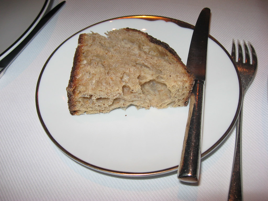 George Bread Jean Georges: Sourdough bread | Jean Georges | yummyinthetummyblog | Flickr