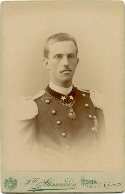 König Vittorio Emanuele II. von Italien, King of Italy