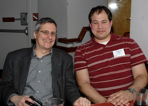 RIT Alumni Event at John's Pizzeria | by rjg8971
