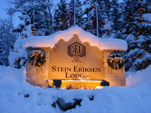 Stein Eriksen Lodge | by TopRankMarketing