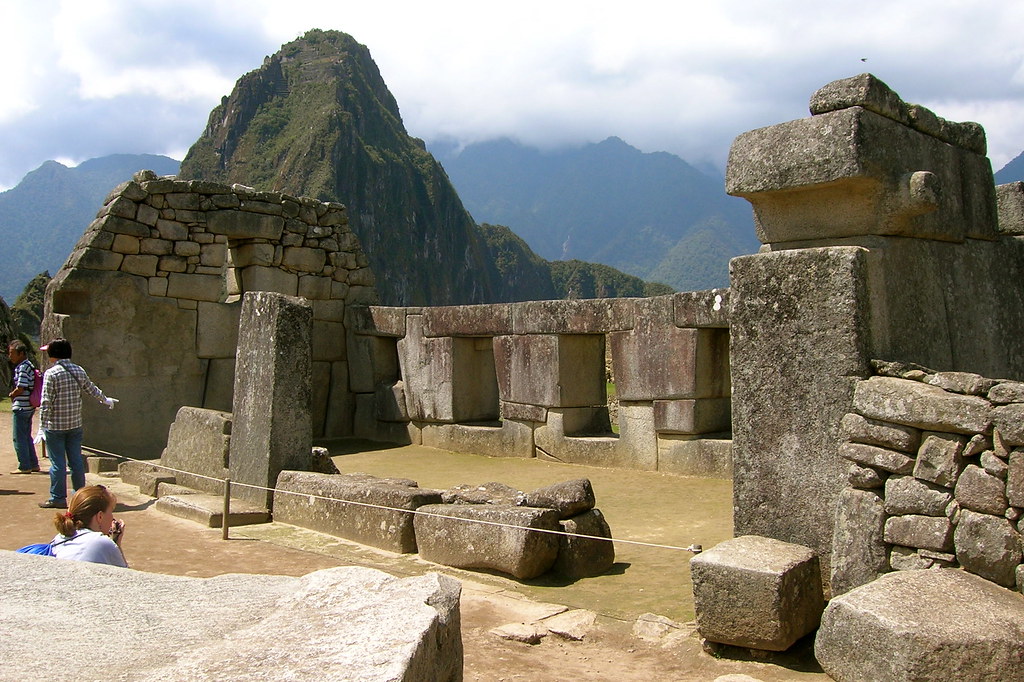 Temple of the Three Windows | Machu Picchu, Peru | auntjojo | Flickr