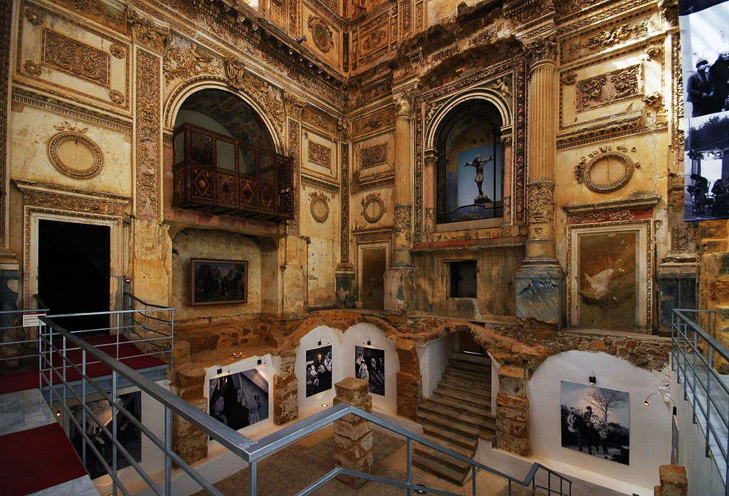 Museum of Memory of Santa Margherita di Belice