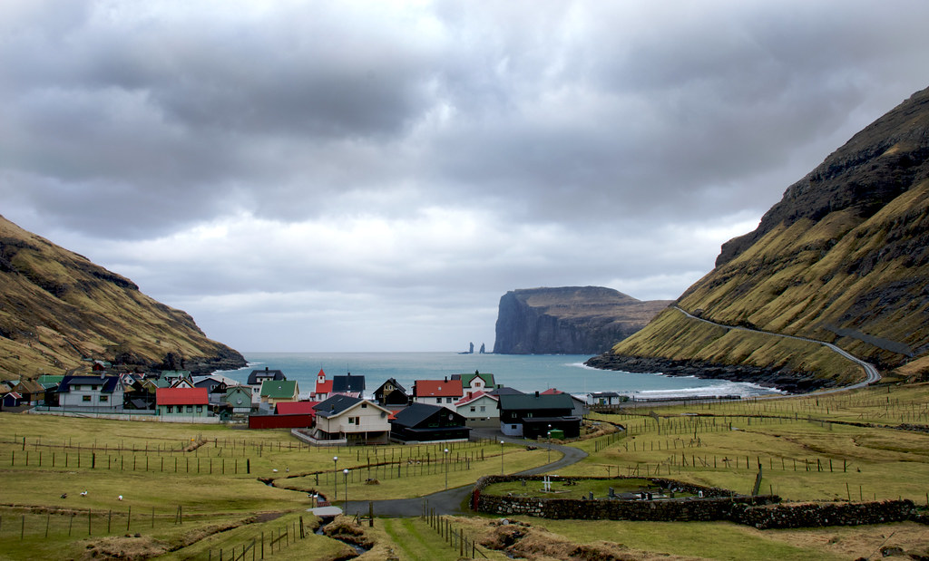 Время фарерские острова. Фарерские острова растительность. National Museum of the Faroe Islands Фарерские острова.