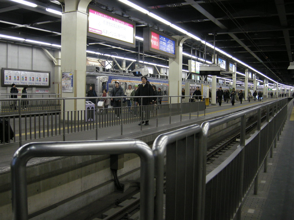 DSCN0210 | Osaka Nimba Station | nedab_51 | Flickr