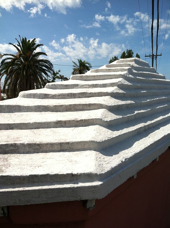 Bermuda Roof (Typical)