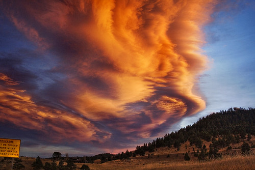 Clouds of Fire | by bigfoulbeast