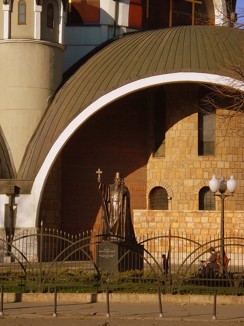 Iglesia Ortodoxa, Scopje