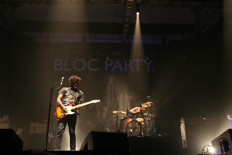 Bloc Party en Barcelona
