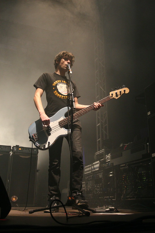 Bloc Party en Barcelona