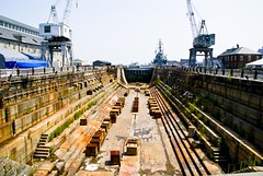 USS Constitution Shipyard