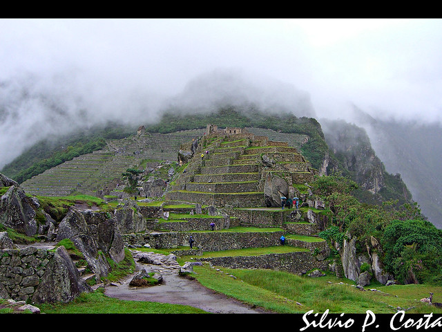 Mochilão - Vale Sagrado - Machu Picchu