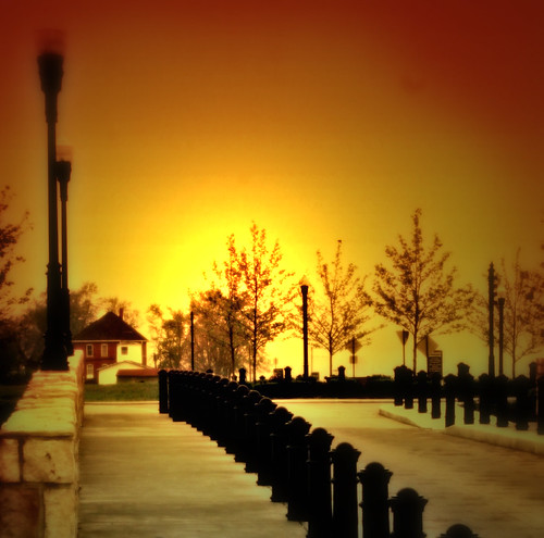 Morning Lights by Little Laddie