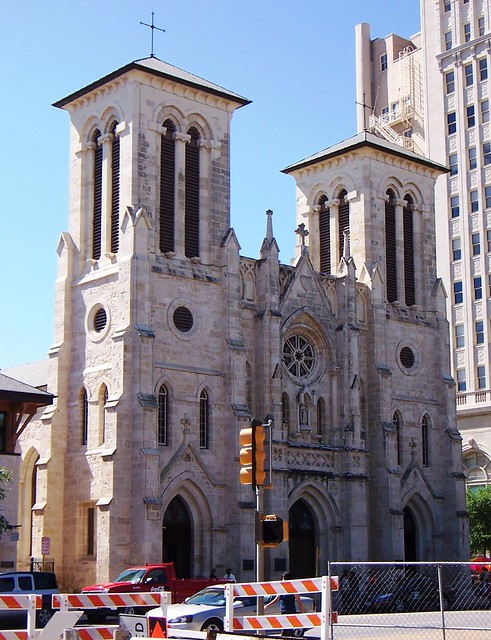 San Antonio, TX San Fernando Cathedral
