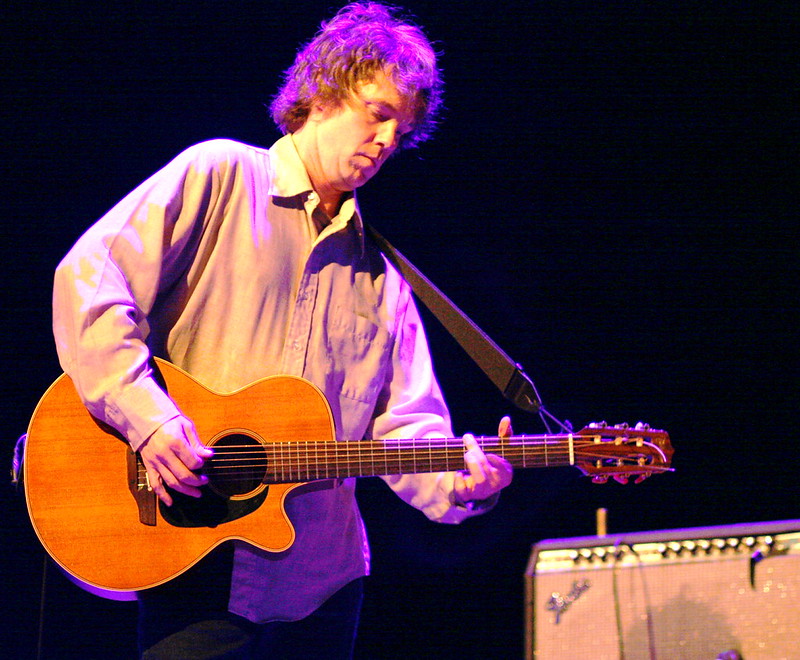 Concierto de Thurstoon Moore en Barcelona, Primavera Club 2007