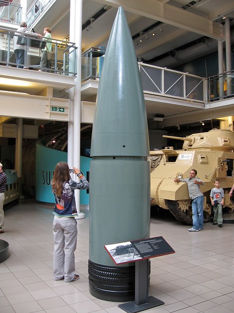 Shell from the largest gun ever built, pt. 2