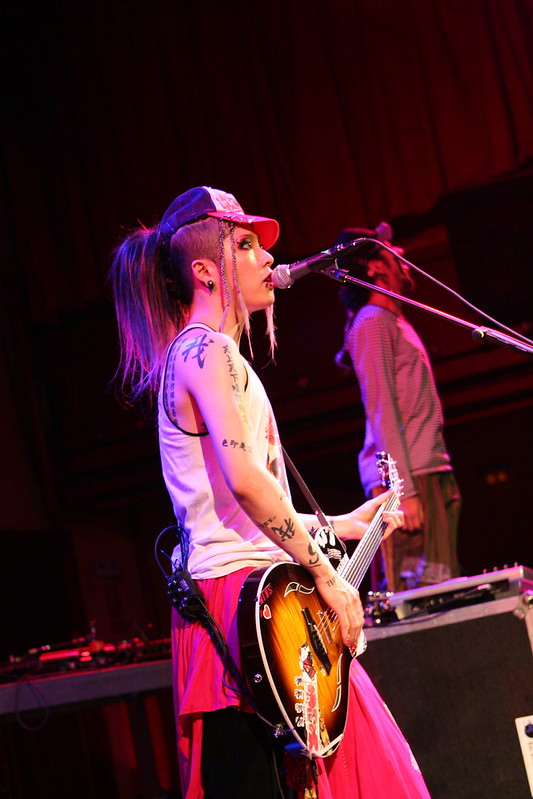 Miyavi en Barcelona