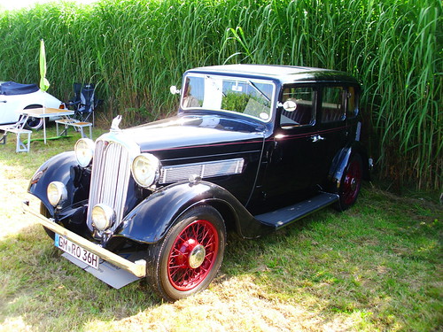 Rover 10 P1 1938 | Classic Days Schloss Dyck 2016 | Hog Troglodyte | Flickr